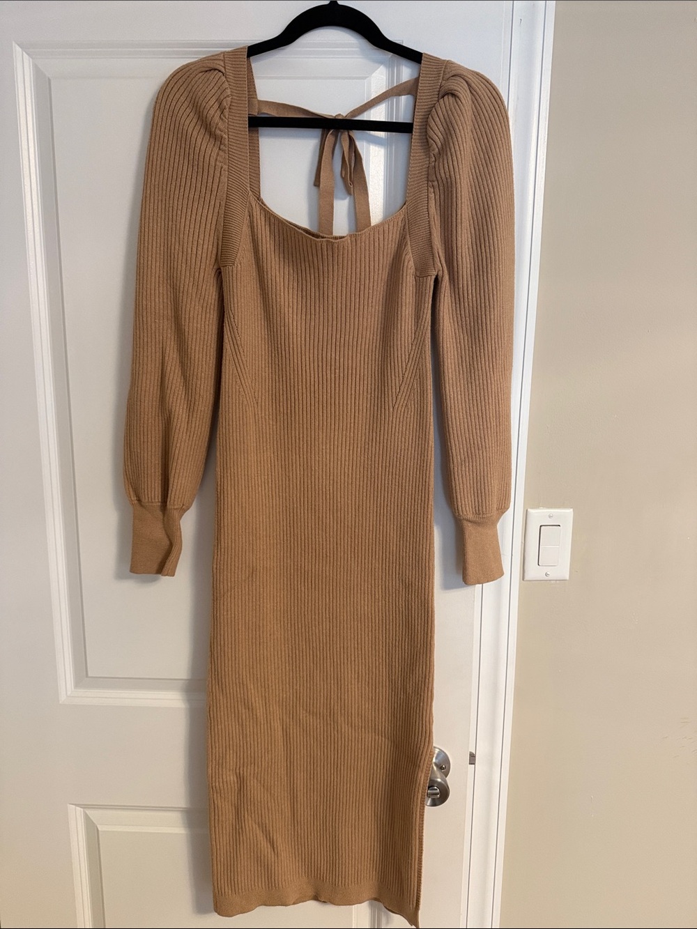Charles Henry Sweater Dress